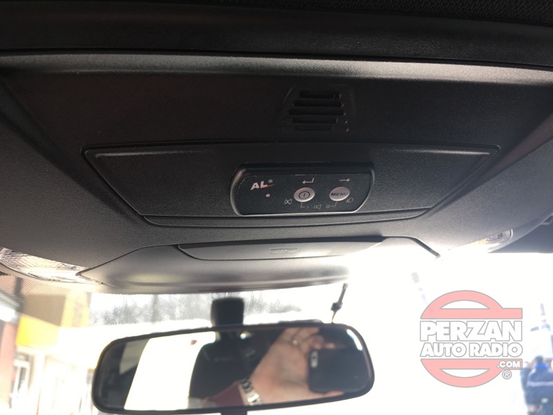 2017 Ford Focus RS - Perzan Auto Radio